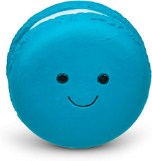 Petface Macaron Latex Blue Dog Toy