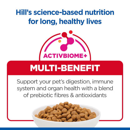 Hill's Science Plan Puppy Large Breed Dry Dog Food with Chicken