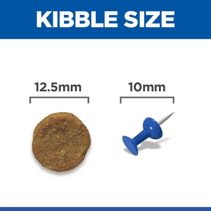 Hill's Science Plan Adult Medium Breed Dry Dog Food with Chicken