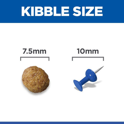 Hill's Science Plan Adult Small & Mini Breed Dry Dog Food with Chicken