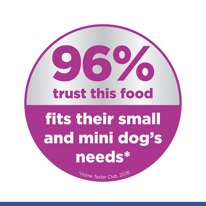 Hill's Science Plan Small & Mini Adult1-6 Dry Dog Food 3 kg Chicken