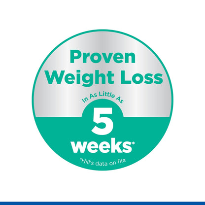 Hill's Science Plan Perfect Weight Adult 1+ Years Adult Dry Cat Food - Chicken