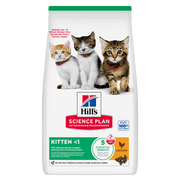 Hill's Science Plan Kitten <1 Dry Cat Food - Chicken