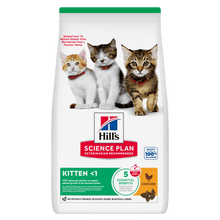 Hill's Science Plan Kitten <1 Dry Cat Food - Chicken