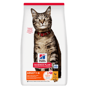 Hill's Science Plan Adult 1-6 Dry Cat Food - Chicken