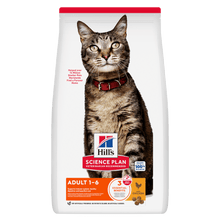 Hill's Science Plan Adult 1-6 Dry Cat Food - Chicken