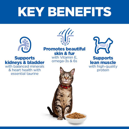 Hill's Science Plan Adult 1-6 Dry Cat Food - Chicken