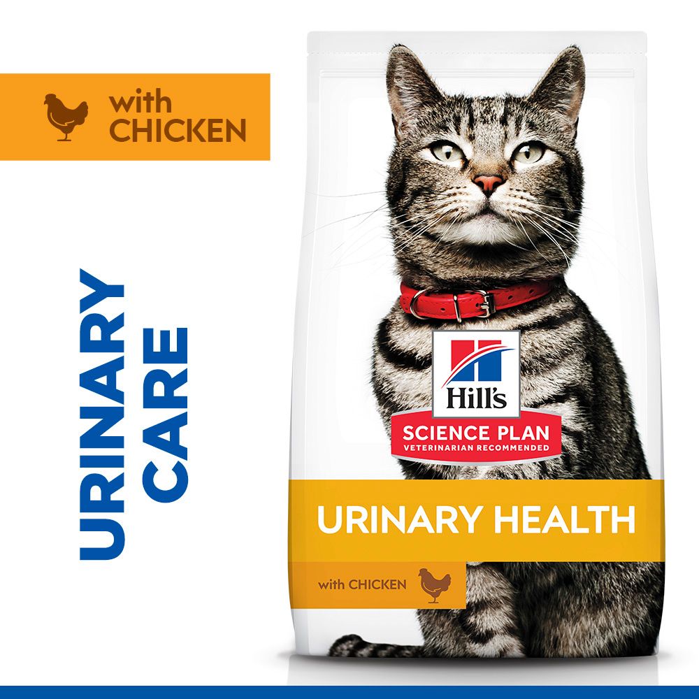 Hill's Science Plan Feline Adult Urinary Health Sterilised Cat