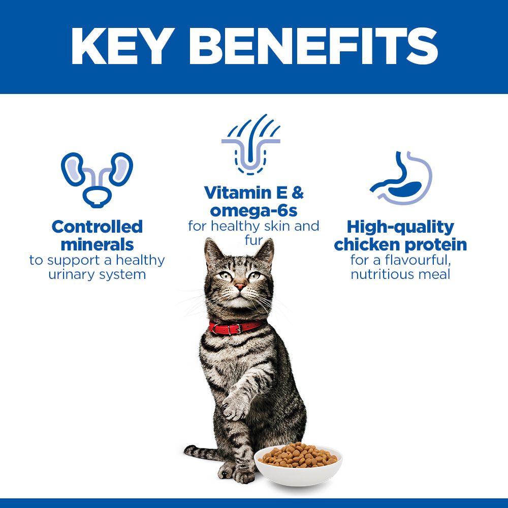 Hill's Science Plan Feline Adult Urinary Health Sterilised Cat