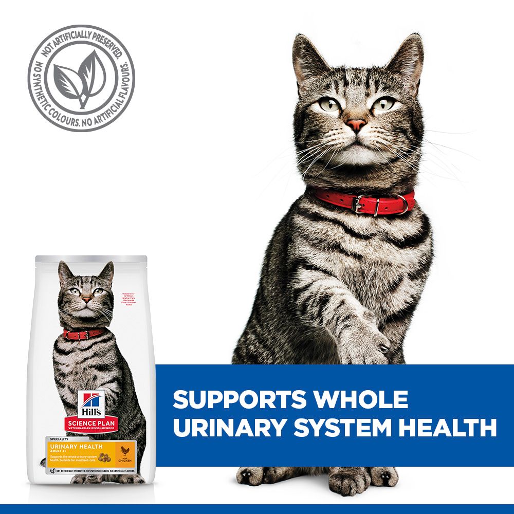 Hill's Science Plan Feline Adult Urinary Health Sterilised Cat