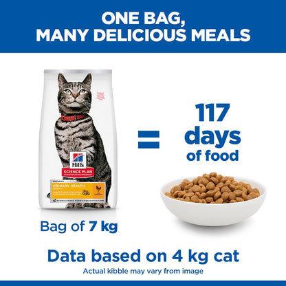 Hill's Science Plan Feline Adult Urinary Health Sterilised Cat