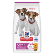 Hill's Science Plan Puppy Small & Miniature Dry Dog Food - Chicken