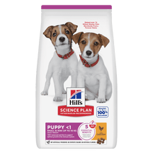 Hill's Science Plan Puppy Small & Miniature Dry Dog Food - Chicken