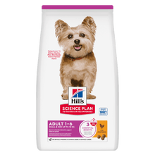 Hill's Science Plan Canine Adult Small & Miniature Chicken