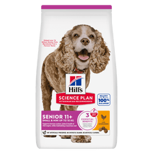 Hill's Science Plan Senior Small & Mini Dry Dog Food - Chicken