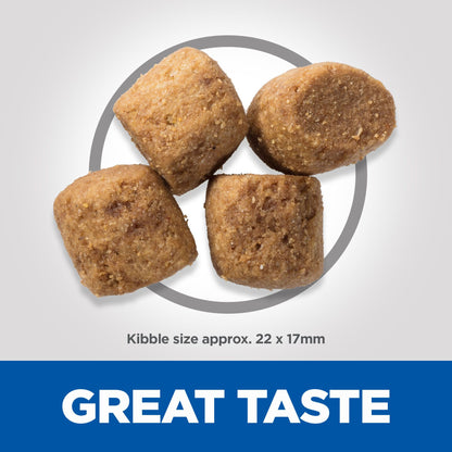 Hill's Science Plan Adult Oral Care Medium Dry Dog Food - Chicken