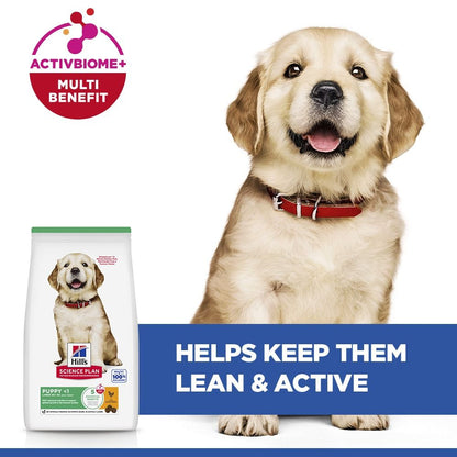 Hill's Science Plan Large Puppy Dry Dog Food - Chicken