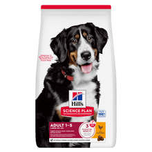 Hill's Science Plan Large Adult 1-5 Dry Dog Food - Chicken
