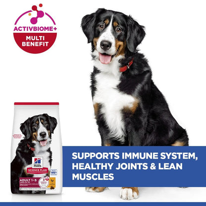 Hill's Science Plan Large Adult 1-5 Dry Dog Food - Chicken