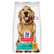 Hill's Science Plan Perfect Weight Large Adult 1+ Dry Dog Food - Chicken