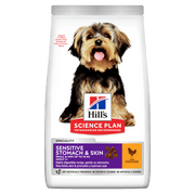 Hill's Science Plan Canine Adult Small and Miniature Sensitive Stomach and Skin