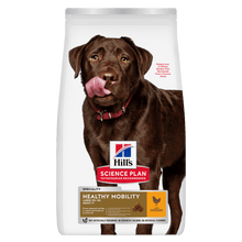 Hill's Science Plan Healthy Mobility Large Adult 1+ Dry Dog Food - Chicken