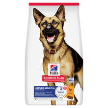 Hill's Science Plan Large Mature Adult 6+ Dry Dog Food - Chicken