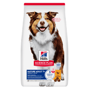 Hill's Science Plan Medium Mature Adult 7+ Dry Dog Food - Chicken