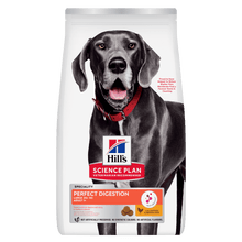 Hill's Science Plan Perfect Digestion Large Breed Adult 1+ Dry Dog Food - Chicken & Brown Rice