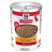 Hill's Science Plan Canine Adult Wet Dog Food - Chicken