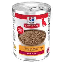 Hill's Science Plan Canine Adult Wet Dog Food - Chicken