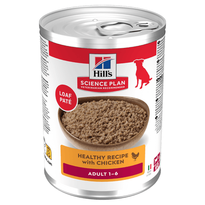 Hill's Science Plan Canine Adult Wet Dog Food - Chicken