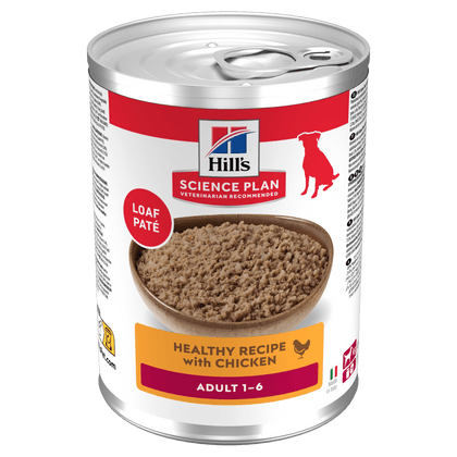 Hill's Science Plan Canine Adult Wet Dog Food - Chicken