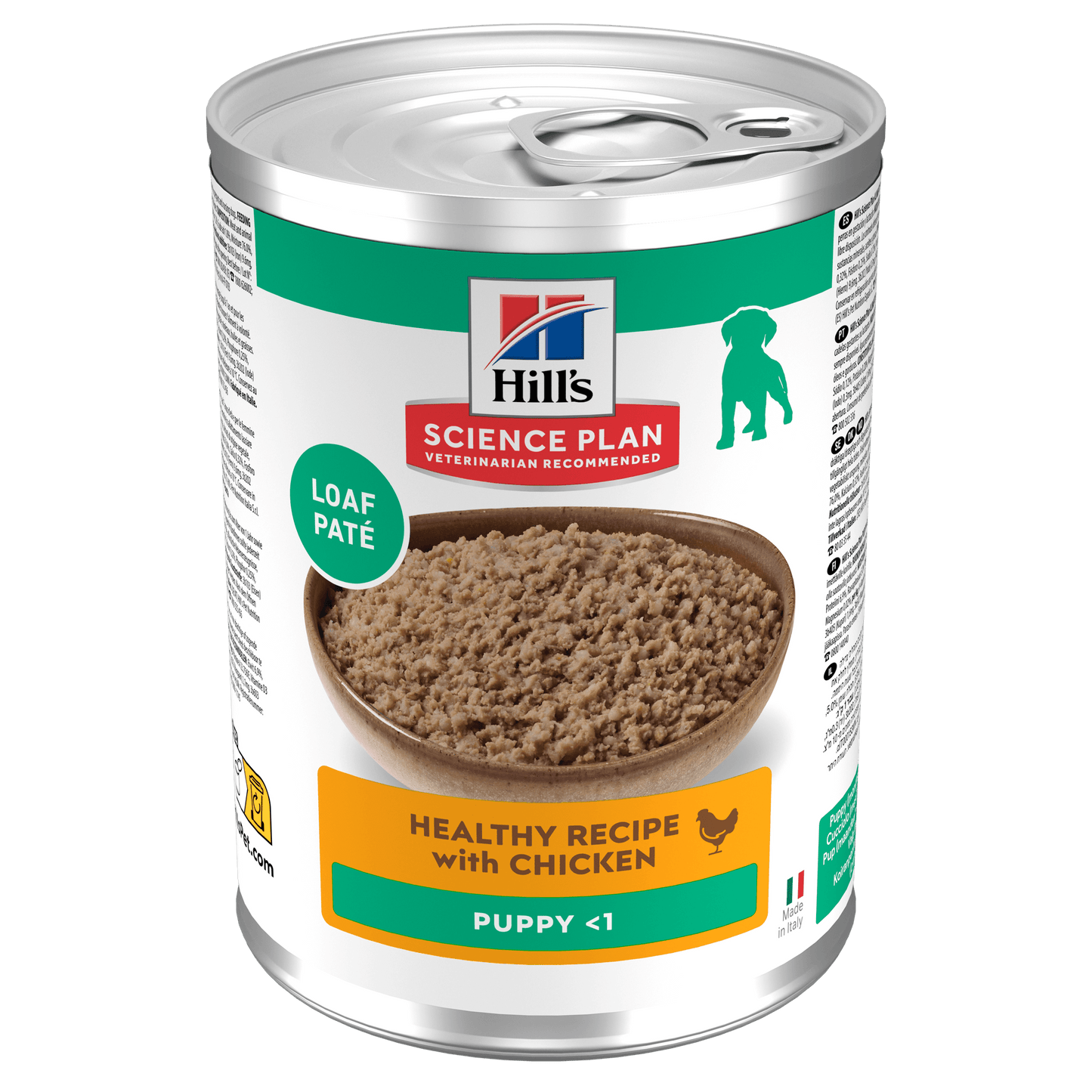 Hill's Science Plan Puppy Wet Dog Food - Chicken