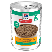 Hill's Science Plan Puppy Wet Dog Food - Chicken