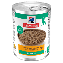 Hill's Science Plan Puppy Wet Dog Food - Chicken