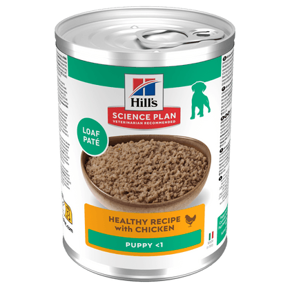 Hill's Science Plan Puppy Wet Dog Food - Chicken
