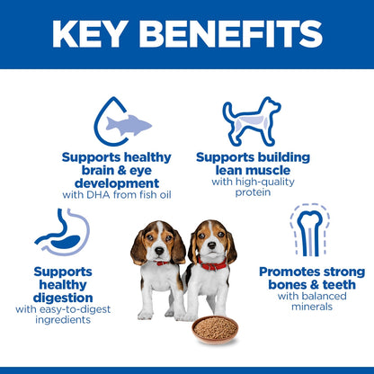 Hill's Science Plan Puppy Wet Dog Food - Chicken