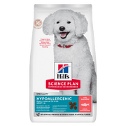 Hill's Science Plan Hypoallergenic Small & Mini Adult Dry Dog Food - Salmon