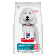 Hill's Science Plan Hypoallergenic Medium Adult Dry Dog Food - Salmon
