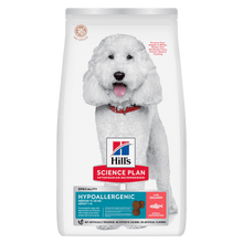 Hill's Science Plan Hypoallergenic Medium Adult Dry Dog Food - Salmon