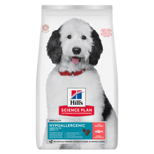 Hill's Science Plan Hypoallergenic Large Adult Dry Dog Food - Salmon