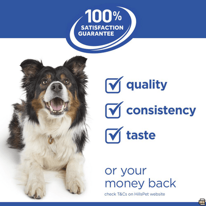 Hill's Science Plan Canine Adult Hypoallergenic with Salmon Wet Dog Food