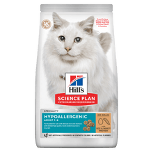 Hill's Science Plan Hypoallergenic Insect & Egg Adult Dry Cat Food