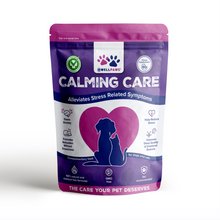 WellPaws Calming Care Chewable Supplement for Dogs & Cats