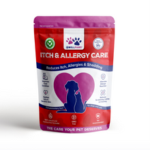 WellPaws Itch & Allergy Care Chewable Supplement for Dogs & Cats