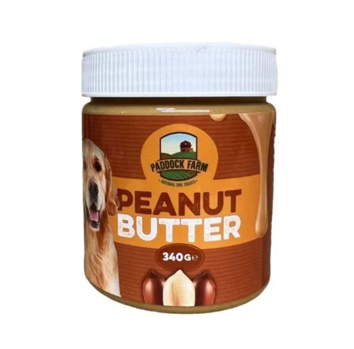 Paddock Farm Peanut Butter for Dogs