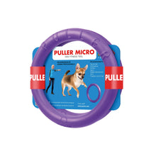 Collar Puller Dog Fitness Tool Micro 12.5cm