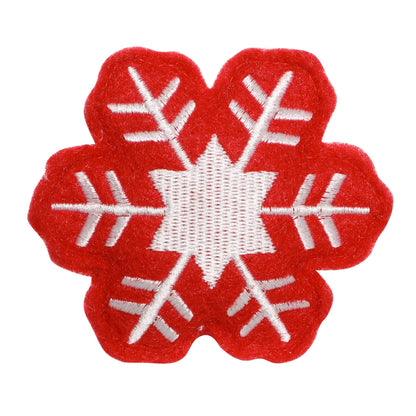 Pet Brands Christmas Festive Collection Felt Cat Catnip Toy 3 Pack