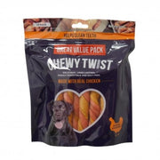 Chewy Bone Chewy Twist Value Pack